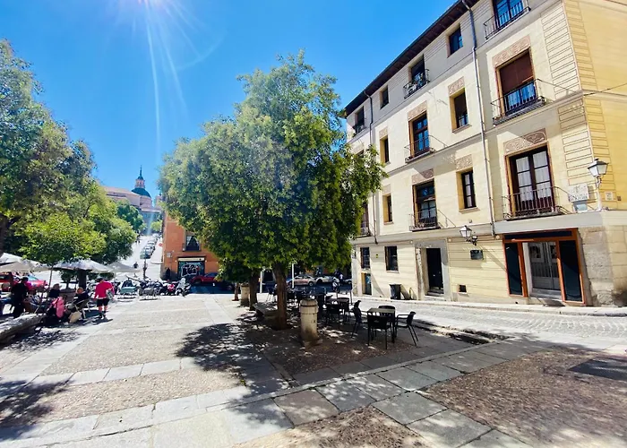 D1 Moderno Apartamento En El Centro De Madrid