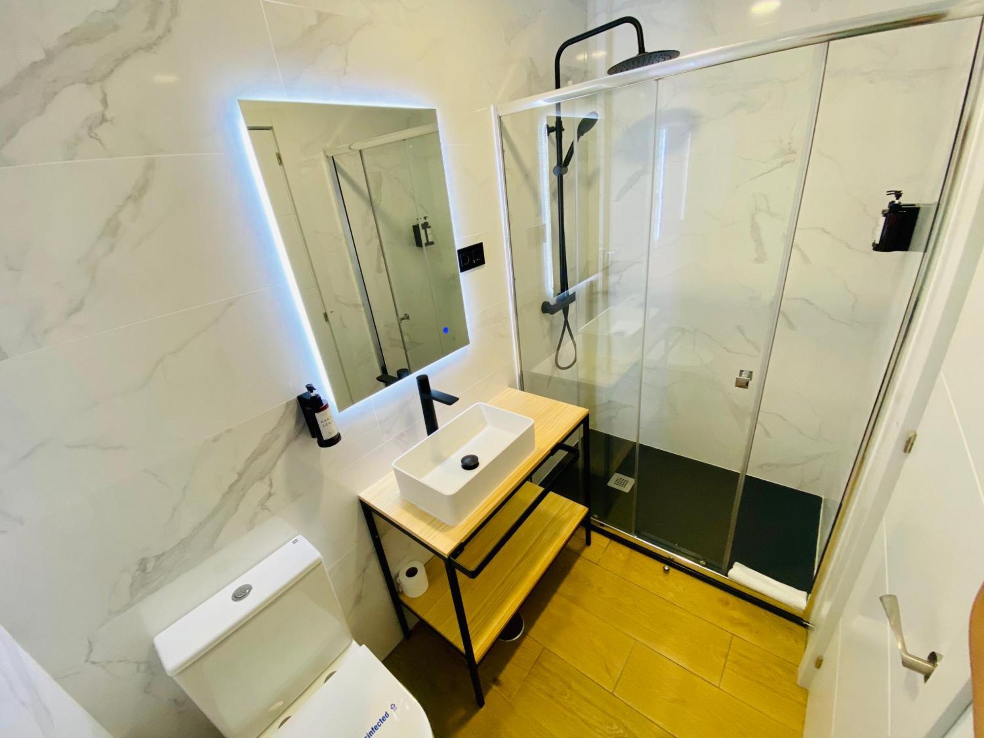 Apartament D1 Moderno En El Centro De