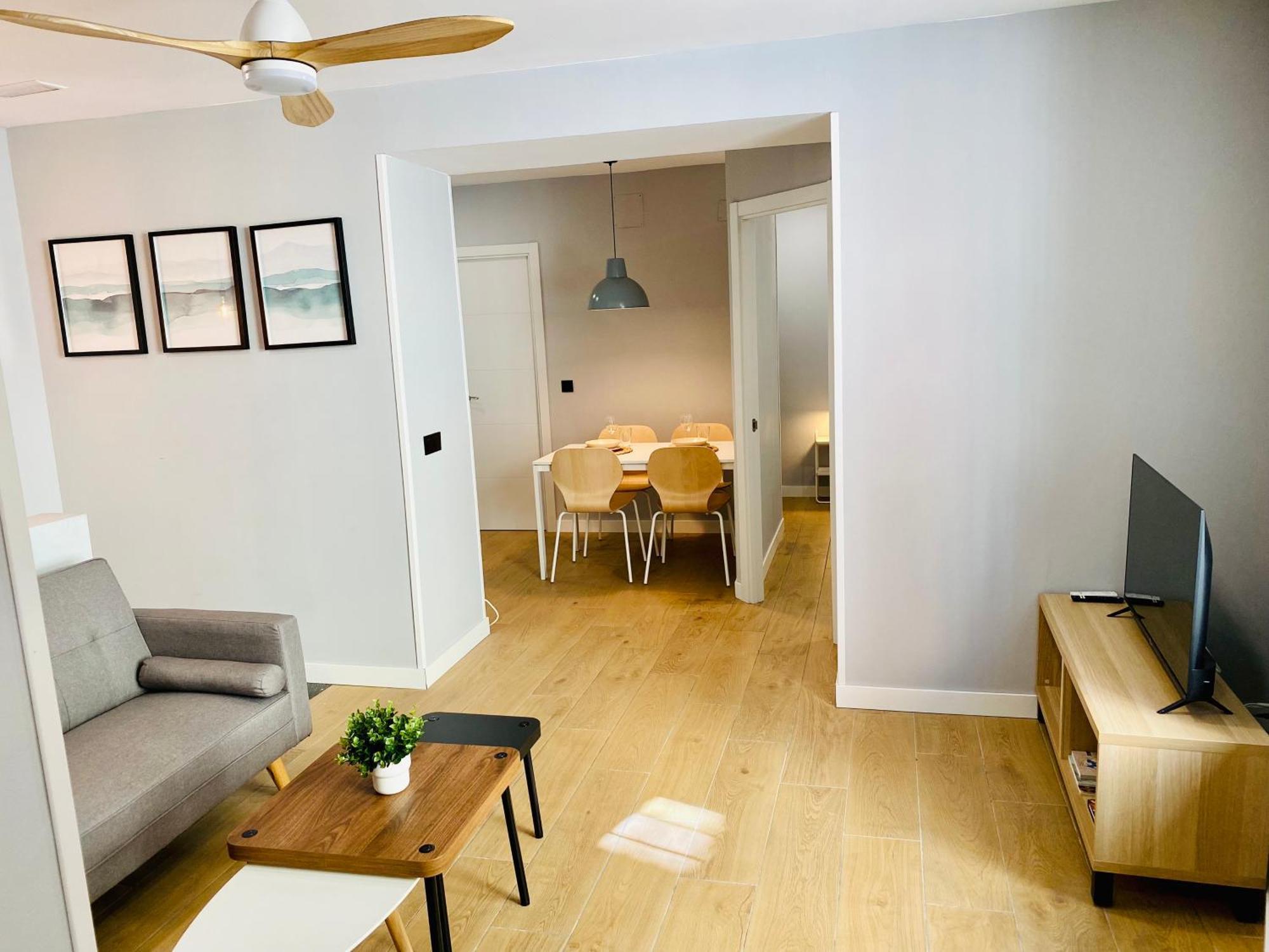 Apartament D1 Moderno En El Centro De *